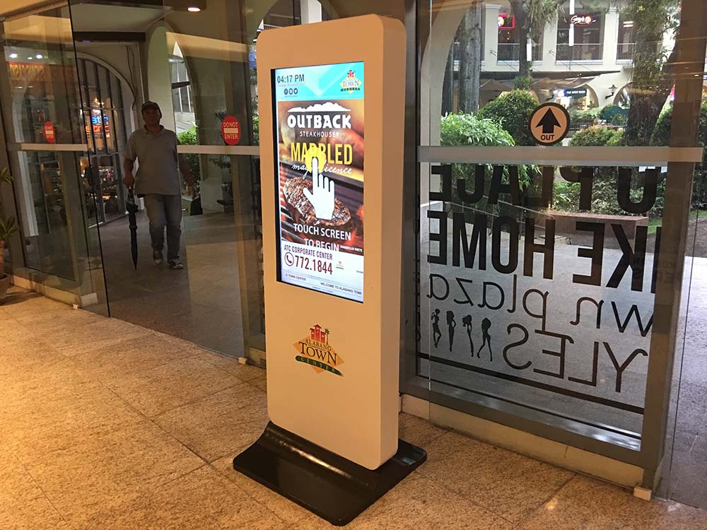 Alabang Town Center Directory