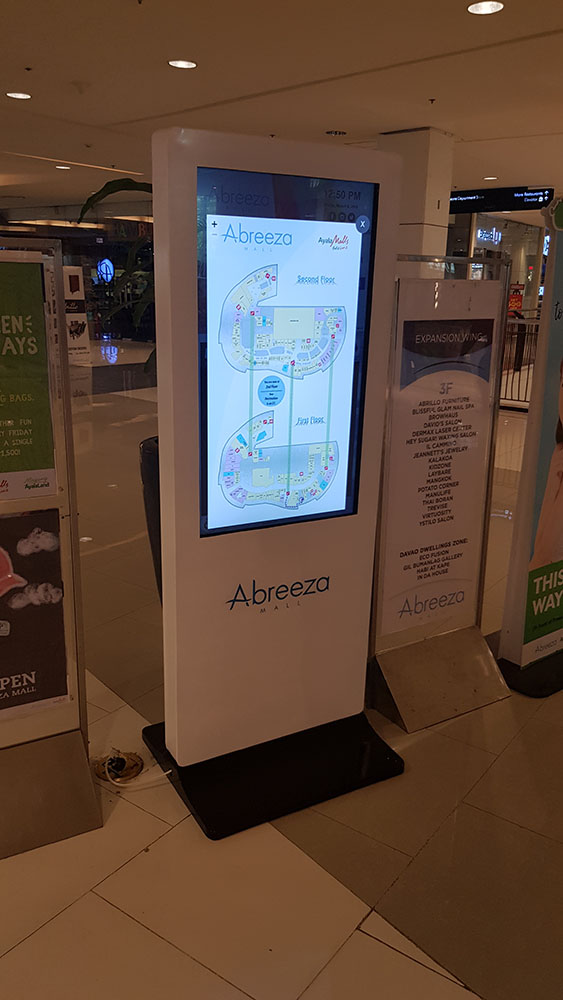 Abreeza Davao Directory