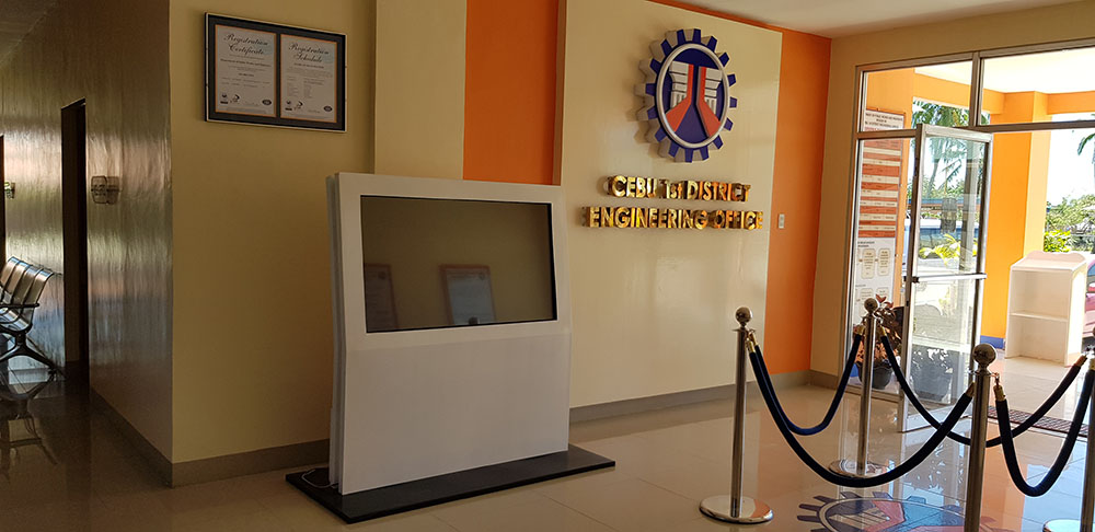 DPWH - Medellin Interactive Directory