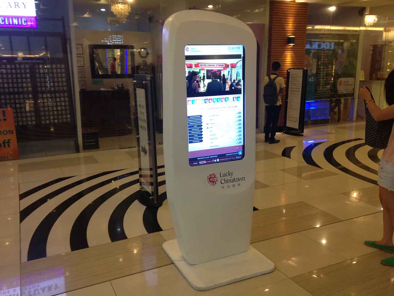 Lucky Chinatown Directory