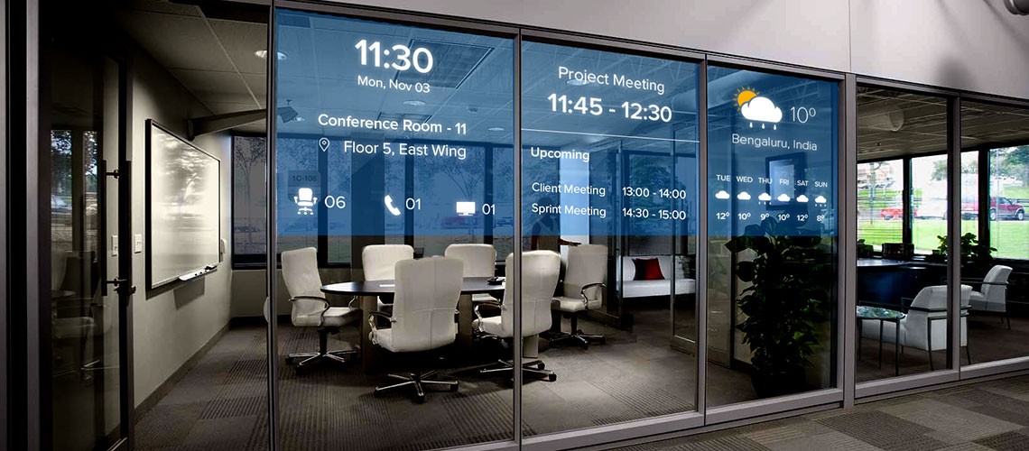 interactive digital signage